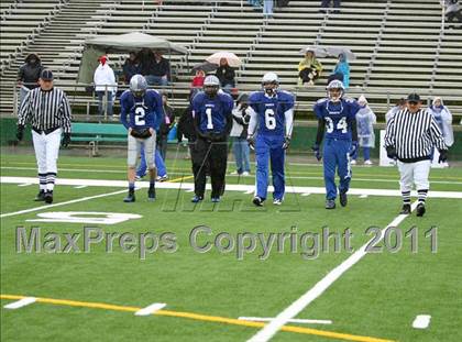 Thumbnail 1 in Brookside Christian vs. Bradshaw Christian (CIF SJS D6 Final) photogallery.
