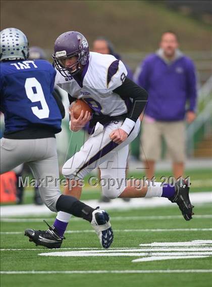Thumbnail 1 in Brookside Christian vs. Bradshaw Christian (CIF SJS D6 Final) photogallery.