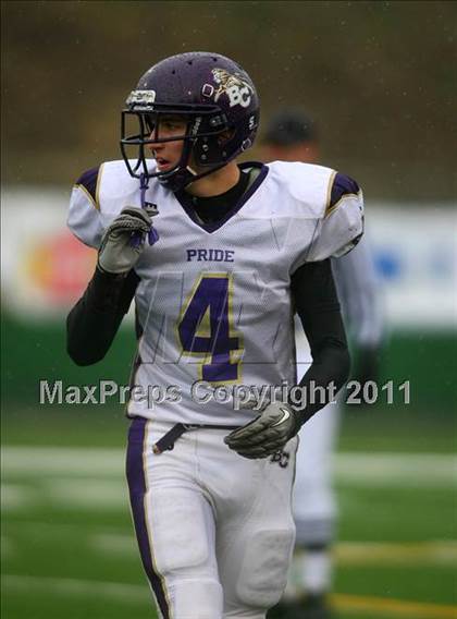 Thumbnail 2 in Brookside Christian vs. Bradshaw Christian (CIF SJS D6 Final) photogallery.