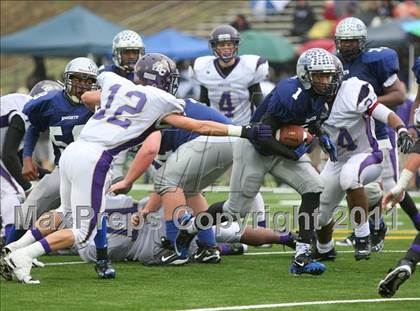 Thumbnail 2 in Brookside Christian vs. Bradshaw Christian (CIF SJS D6 Final) photogallery.