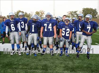 Thumbnail 3 in Brookside Christian vs. Bradshaw Christian (CIF SJS D6 Final) photogallery.