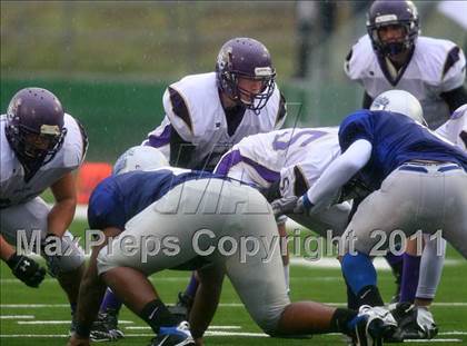 Thumbnail 2 in Brookside Christian vs. Bradshaw Christian (CIF SJS D6 Final) photogallery.