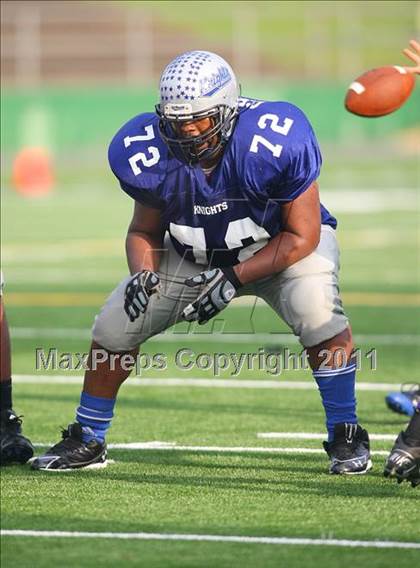 Thumbnail 1 in Brookside Christian vs. Bradshaw Christian (CIF SJS D6 Final) photogallery.
