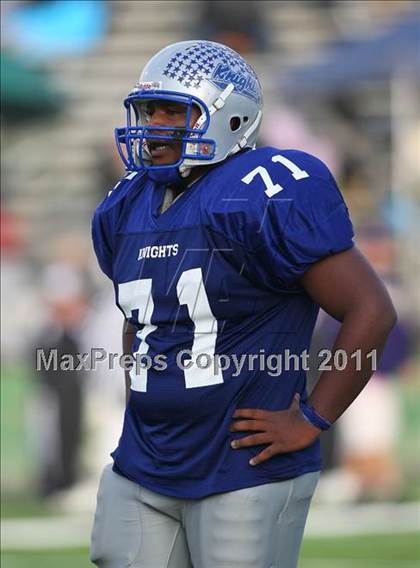 Thumbnail 1 in Brookside Christian vs. Bradshaw Christian (CIF SJS D6 Final) photogallery.