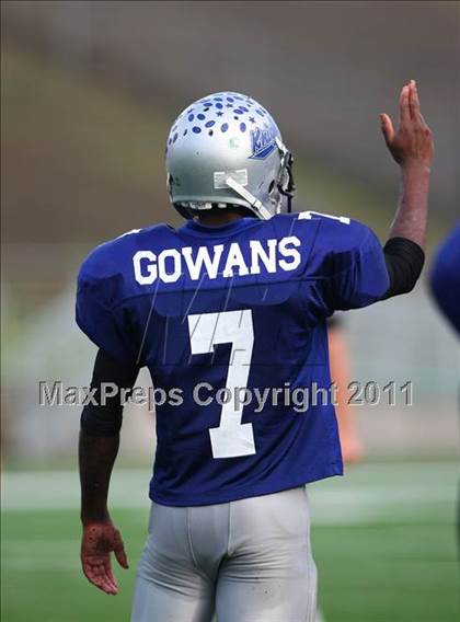Thumbnail 2 in Brookside Christian vs. Bradshaw Christian (CIF SJS D6 Final) photogallery.