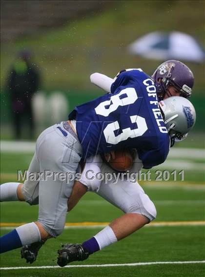 Thumbnail 3 in Brookside Christian vs. Bradshaw Christian (CIF SJS D6 Final) photogallery.