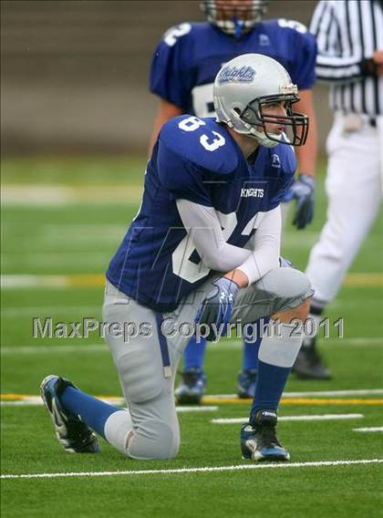 Thumbnail 1 in Brookside Christian vs. Bradshaw Christian (CIF SJS D6 Final) photogallery.