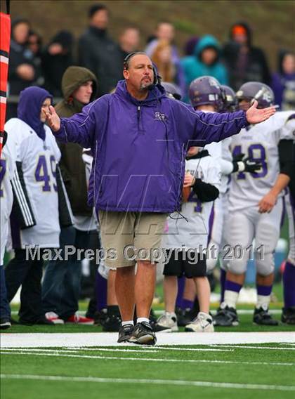 Thumbnail 3 in Brookside Christian vs. Bradshaw Christian (CIF SJS D6 Final) photogallery.