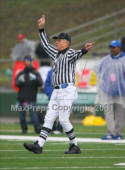 Thumbnail 3 in Brookside Christian vs. Bradshaw Christian (CIF SJS D6 Final) photogallery.