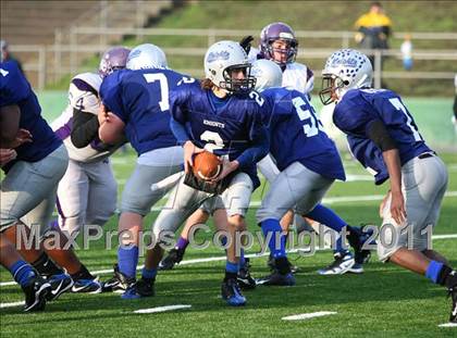 Thumbnail 3 in Brookside Christian vs. Bradshaw Christian (CIF SJS D6 Final) photogallery.