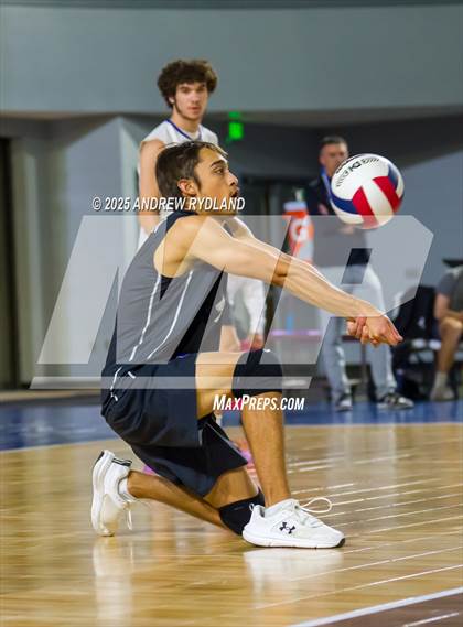 Thumbnail 3 in Regis Groff vs. Lutheran (CHSAA Round1 M1) photogallery.