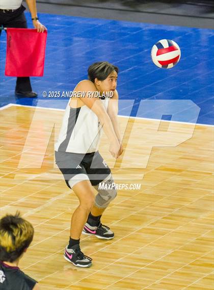 Thumbnail 2 in Regis Groff vs. Lutheran (CHSAA Round1 M1) photogallery.