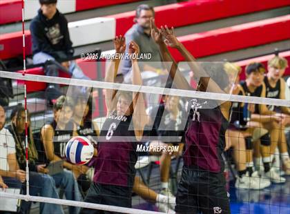 Thumbnail 3 in Regis Groff vs. Lutheran (CHSAA Round1 M1) photogallery.