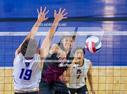 Thumbnail 2 in Regis Groff vs. Lutheran (CHSAA Round1 M1) photogallery.