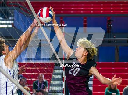 Thumbnail 2 in Regis Groff vs. Lutheran (CHSAA Round1 M1) photogallery.