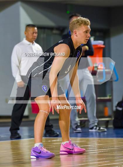 Thumbnail 2 in Regis Groff vs. Lutheran (CHSAA Round1 M1) photogallery.