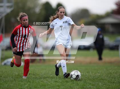 Thumbnail 1 in Amanda-Clearcreek @ Liberty Union (OHSAA D3 Sectional) photogallery.