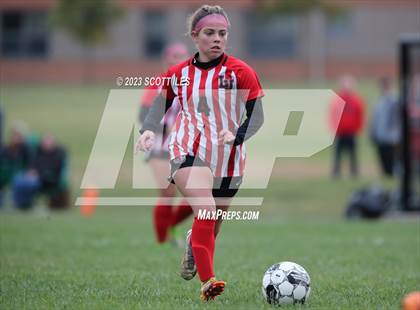 Thumbnail 3 in Amanda-Clearcreek @ Liberty Union (OHSAA D3 Sectional) photogallery.