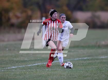 Thumbnail 3 in Amanda-Clearcreek @ Liberty Union (OHSAA D3 Sectional) photogallery.
