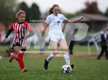 Thumbnail 2 in Amanda-Clearcreek @ Liberty Union (OHSAA D3 Sectional) photogallery.