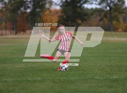Thumbnail 3 in Amanda-Clearcreek @ Liberty Union (OHSAA D3 Sectional) photogallery.