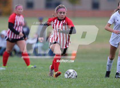 Thumbnail 2 in Amanda-Clearcreek @ Liberty Union (OHSAA D3 Sectional) photogallery.