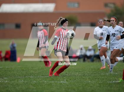Thumbnail 3 in Amanda-Clearcreek @ Liberty Union (OHSAA D3 Sectional) photogallery.