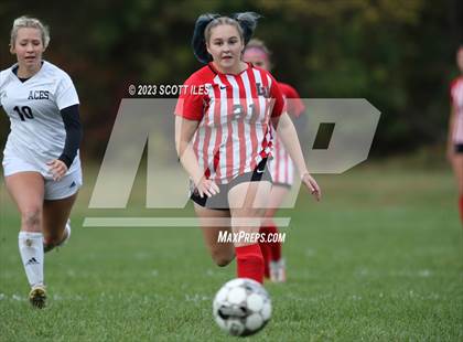 Thumbnail 2 in Amanda-Clearcreek @ Liberty Union (OHSAA D3 Sectional) photogallery.