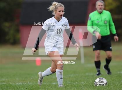 Thumbnail 3 in Amanda-Clearcreek @ Liberty Union (OHSAA D3 Sectional) photogallery.