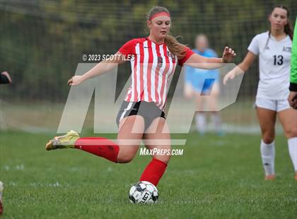 Thumbnail 3 in Amanda-Clearcreek @ Liberty Union (OHSAA D3 Sectional) photogallery.