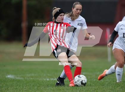 Thumbnail 3 in Amanda-Clearcreek @ Liberty Union (OHSAA D3 Sectional) photogallery.
