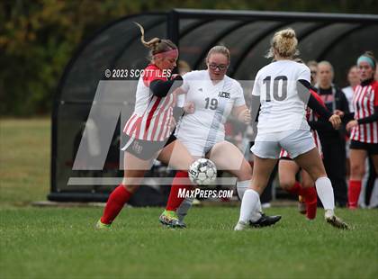 Thumbnail 2 in Amanda-Clearcreek @ Liberty Union (OHSAA D3 Sectional) photogallery.