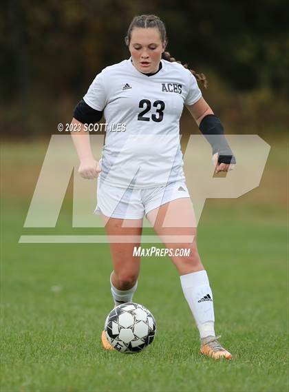 Thumbnail 3 in Amanda-Clearcreek @ Liberty Union (OHSAA D3 Sectional) photogallery.