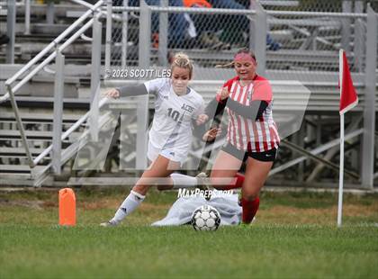 Thumbnail 2 in Amanda-Clearcreek @ Liberty Union (OHSAA D3 Sectional) photogallery.