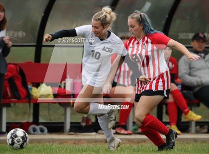 Thumbnail 2 in Amanda-Clearcreek @ Liberty Union (OHSAA D3 Sectional) photogallery.