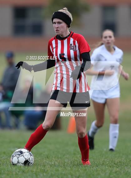 Thumbnail 1 in Amanda-Clearcreek @ Liberty Union (OHSAA D3 Sectional) photogallery.