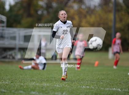 Thumbnail 2 in Amanda-Clearcreek @ Liberty Union (OHSAA D3 Sectional) photogallery.
