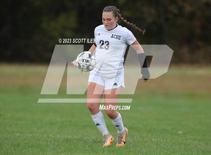 Thumbnail 3 in Amanda-Clearcreek @ Liberty Union (OHSAA D3 Sectional) photogallery.