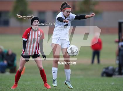 Thumbnail 3 in Amanda-Clearcreek @ Liberty Union (OHSAA D3 Sectional) photogallery.