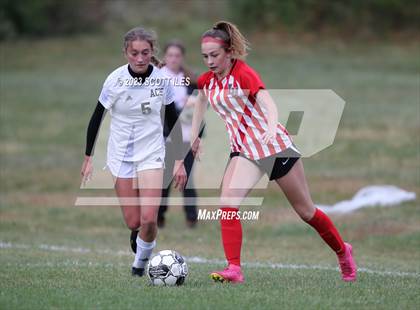 Thumbnail 2 in Amanda-Clearcreek @ Liberty Union (OHSAA D3 Sectional) photogallery.