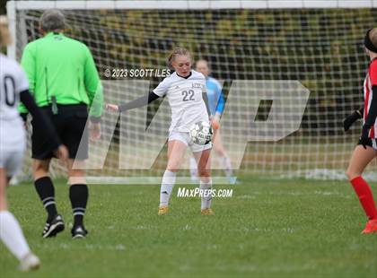 Thumbnail 1 in Amanda-Clearcreek @ Liberty Union (OHSAA D3 Sectional) photogallery.