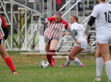 Thumbnail 3 in Amanda-Clearcreek @ Liberty Union (OHSAA D3 Sectional) photogallery.