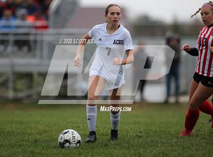 Thumbnail 3 in Amanda-Clearcreek @ Liberty Union (OHSAA D3 Sectional) photogallery.