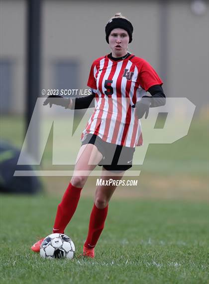 Thumbnail 2 in Amanda-Clearcreek @ Liberty Union (OHSAA D3 Sectional) photogallery.