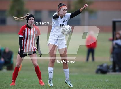 Thumbnail 2 in Amanda-Clearcreek @ Liberty Union (OHSAA D3 Sectional) photogallery.