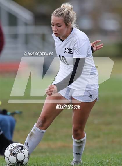 Thumbnail 2 in Amanda-Clearcreek @ Liberty Union (OHSAA D3 Sectional) photogallery.