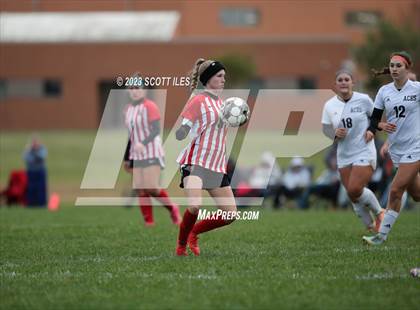 Thumbnail 2 in Amanda-Clearcreek @ Liberty Union (OHSAA D3 Sectional) photogallery.