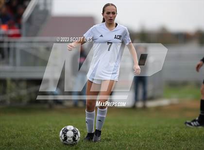 Thumbnail 2 in Amanda-Clearcreek @ Liberty Union (OHSAA D3 Sectional) photogallery.