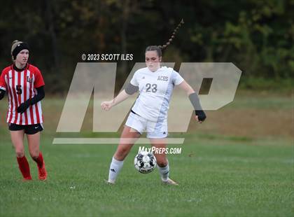 Thumbnail 2 in Amanda-Clearcreek @ Liberty Union (OHSAA D3 Sectional) photogallery.