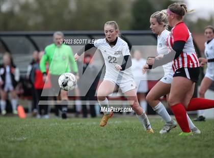 Thumbnail 2 in Amanda-Clearcreek @ Liberty Union (OHSAA D3 Sectional) photogallery.